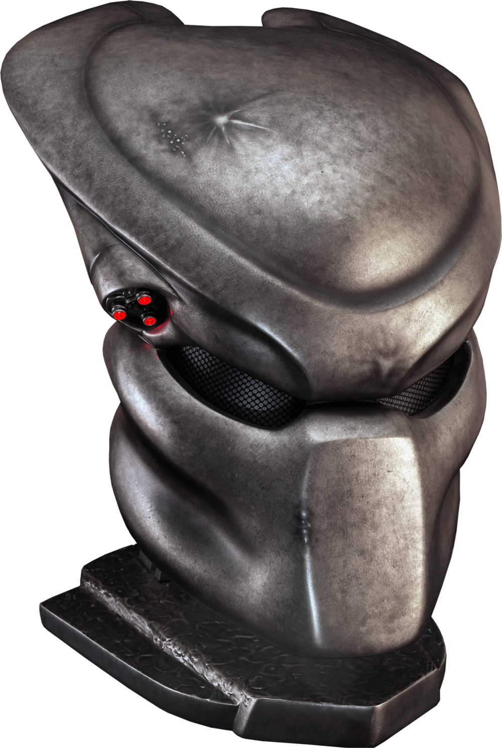 1:1 Scale Predator Mask | Design Studio