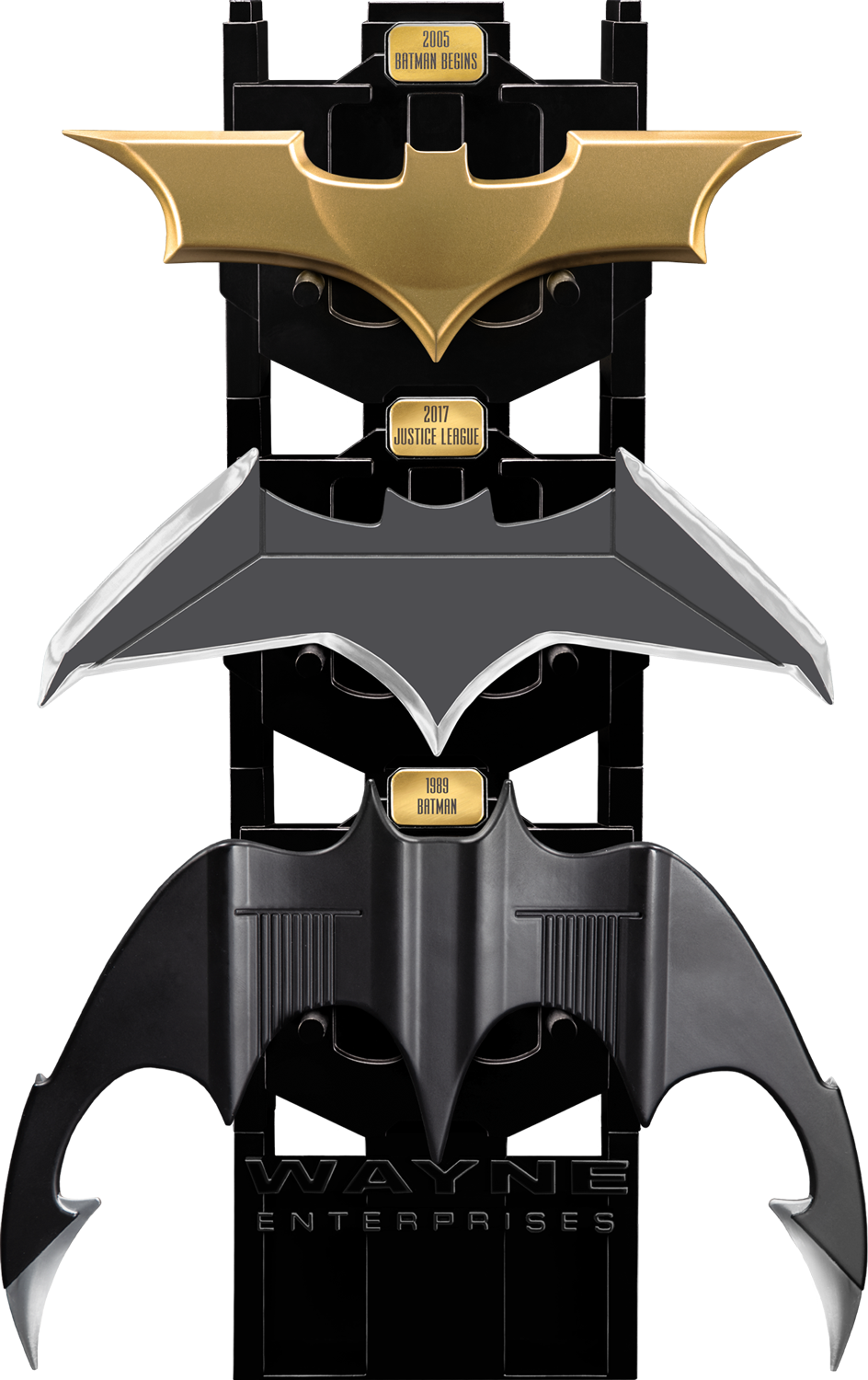 Batman Justice League Batarang Replica | Ikon Design Studio