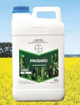Prosaro Fungicide in Canola