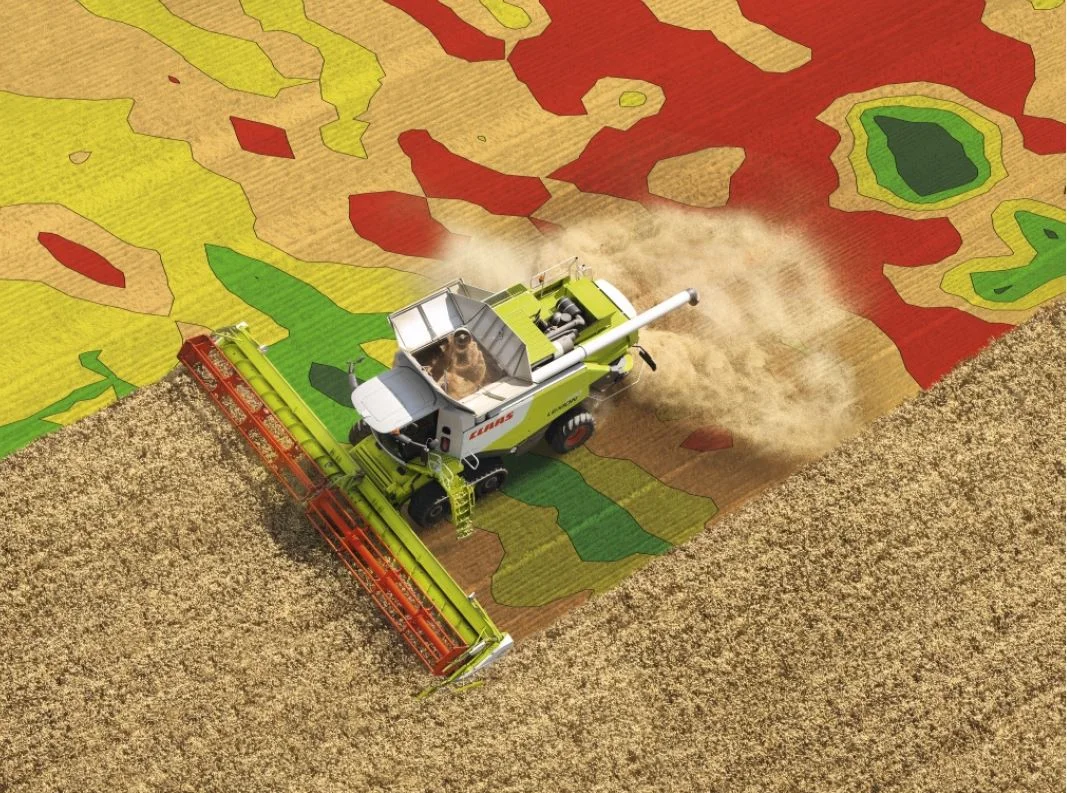 Yield Mapping Tips - Harvest 2015