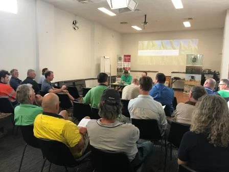 Southern NSW Regional Cropping Solutions Network (RCSN)