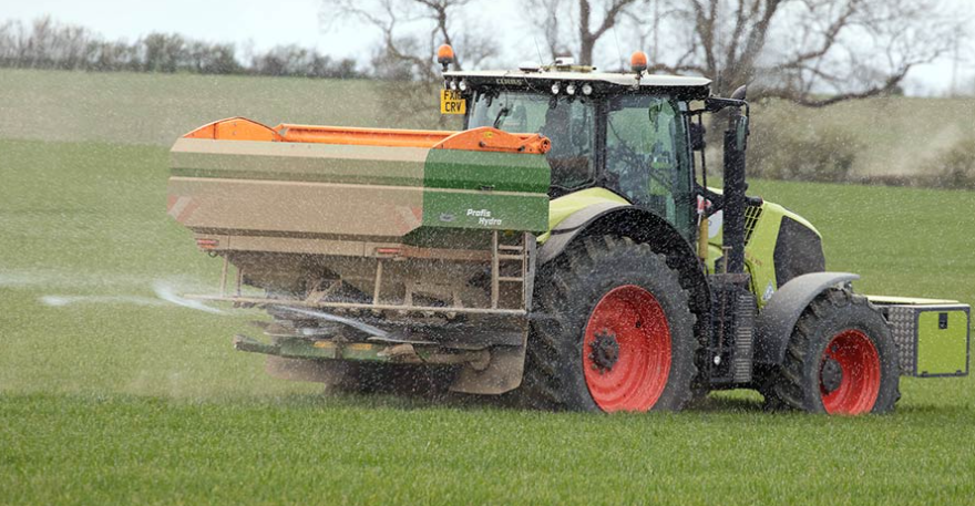 Fertiliser Comparisons for 2023 