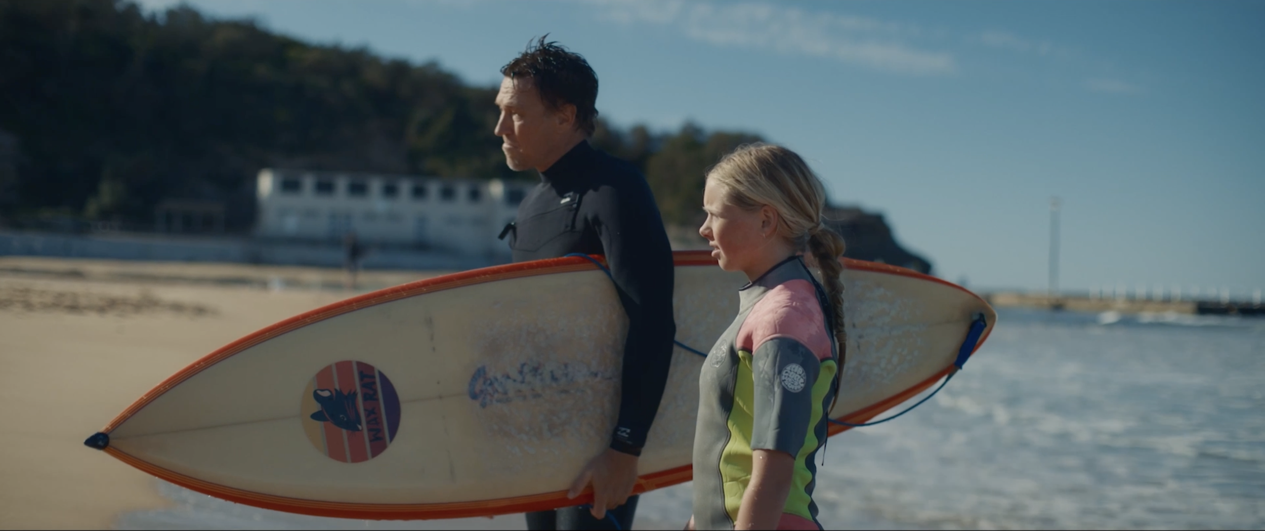 Wax Rat — A Nostalgic Surf Story