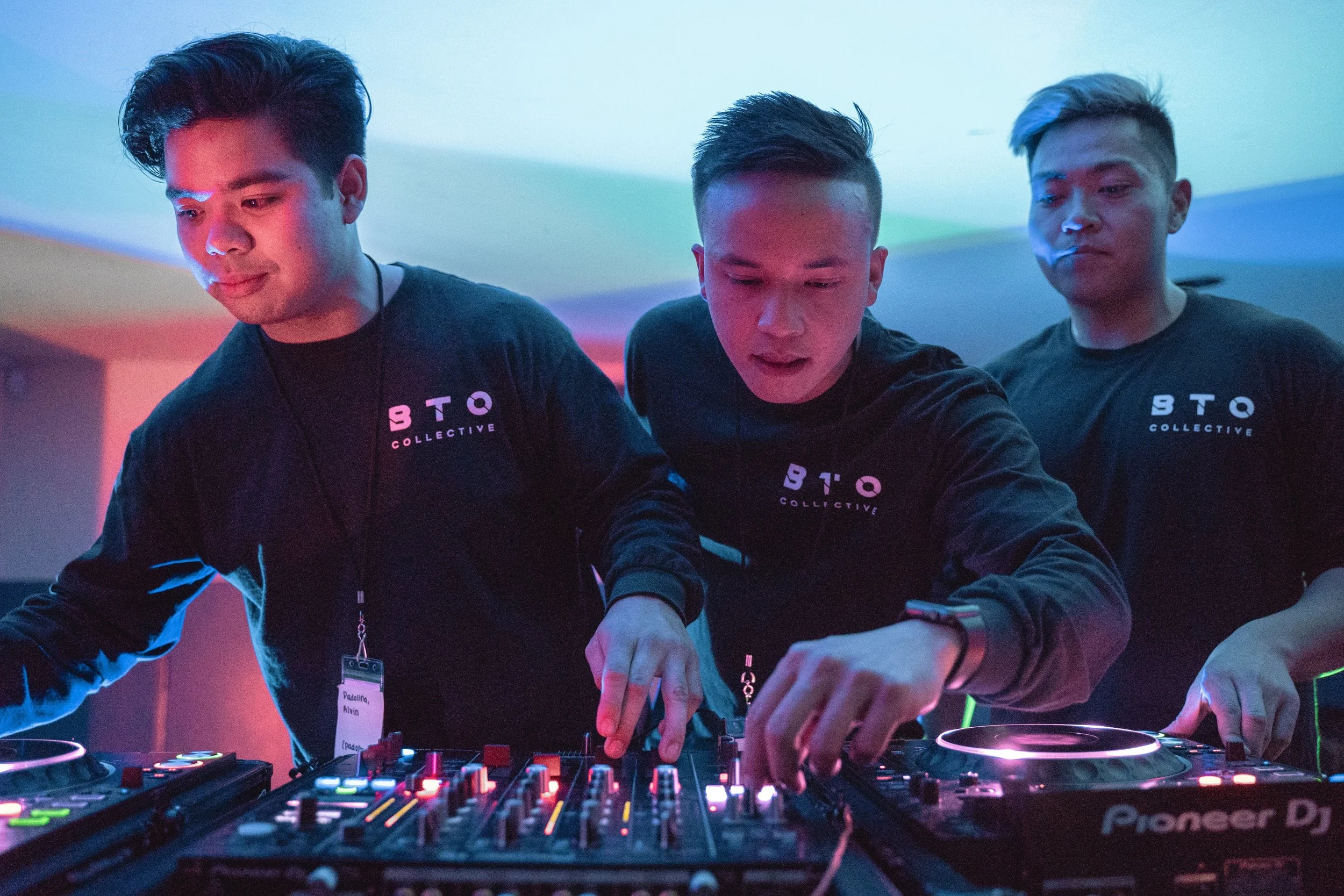 BTO Takeover @ CU Riverside