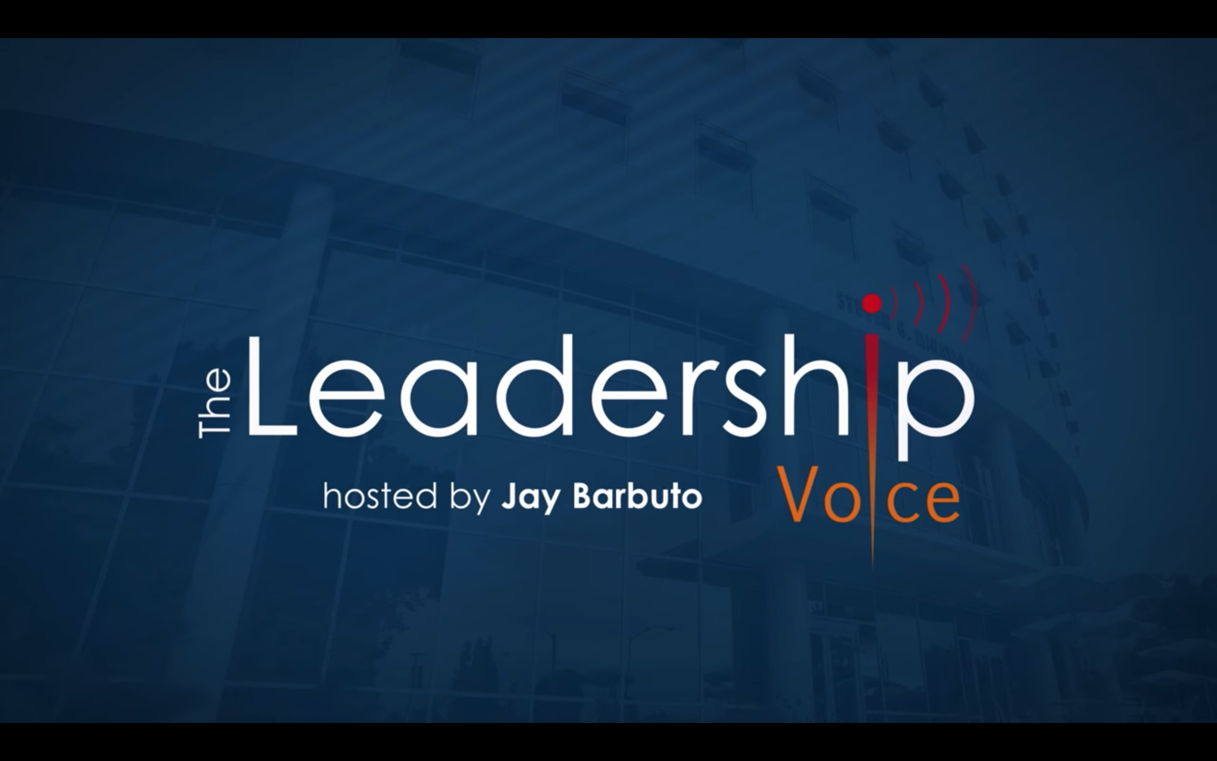 The Leadership Voice (Series)