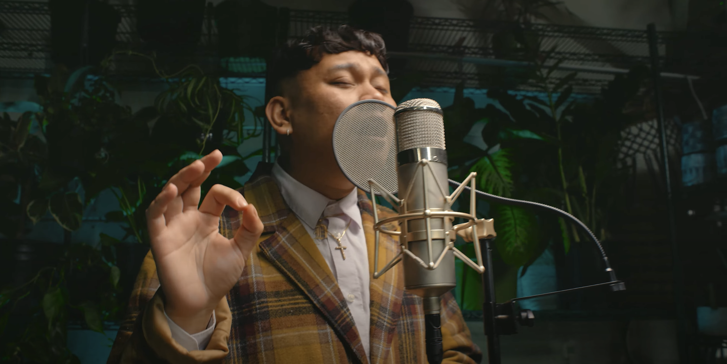 Dane Amar - Green Tea &amp; Honey (Official Live Performance)