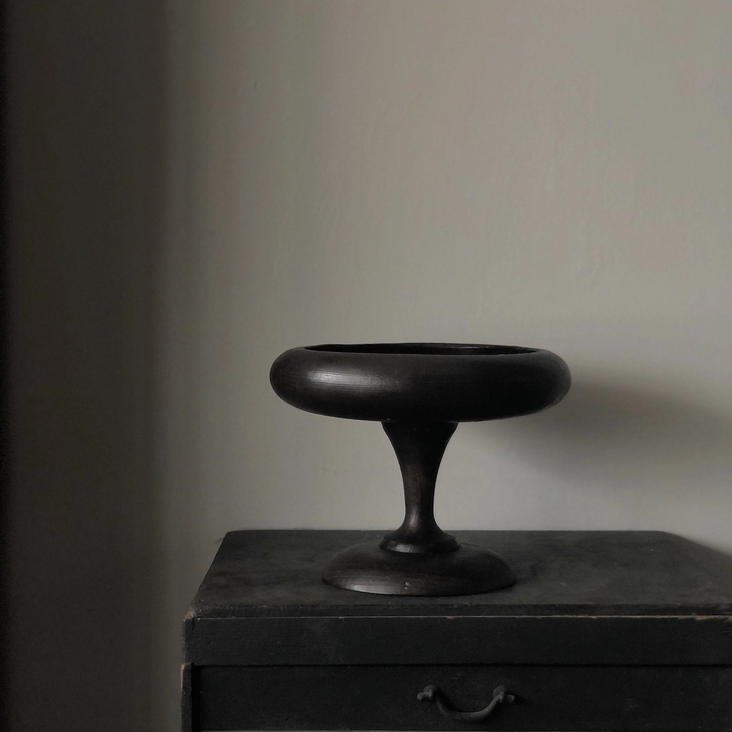 Torched wooden bowl by 6x4