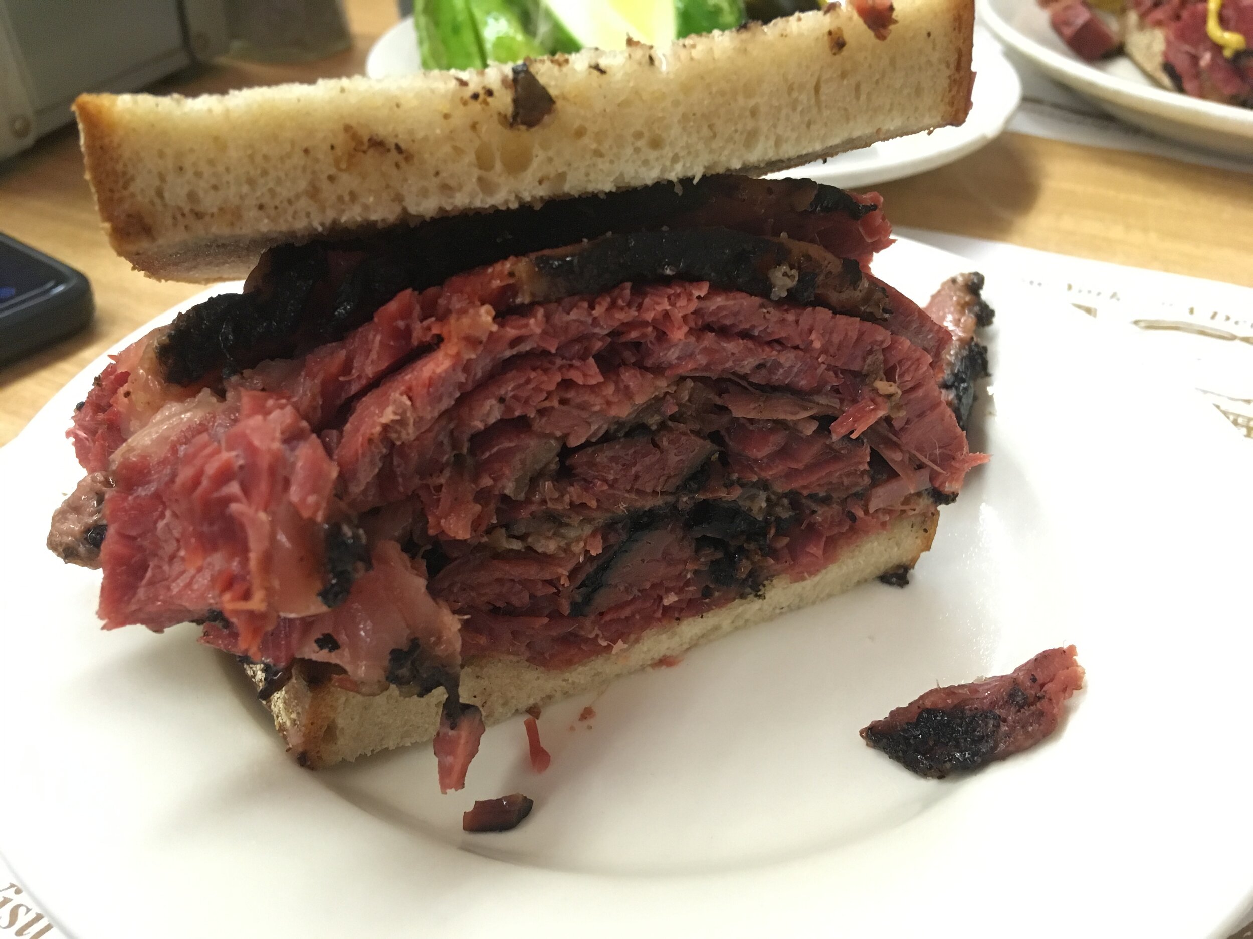 I'll have what she's having