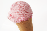 Candyfloss Rich and creamy dairy candyfloss flavoured ice cream with pink sugar crunch pieces. Made with local Cornish milk and clotted cream.