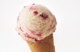 Eton Mess Smooth and creamy dairy flavoured ice cream sprinkled with strawberry pieces. Made with local Cornish milk and clotted cream.