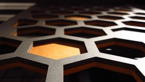FORESCOLOR_Routed_and_Laminated-_Black_and_Orange_Hexagons_venn-43.jpg