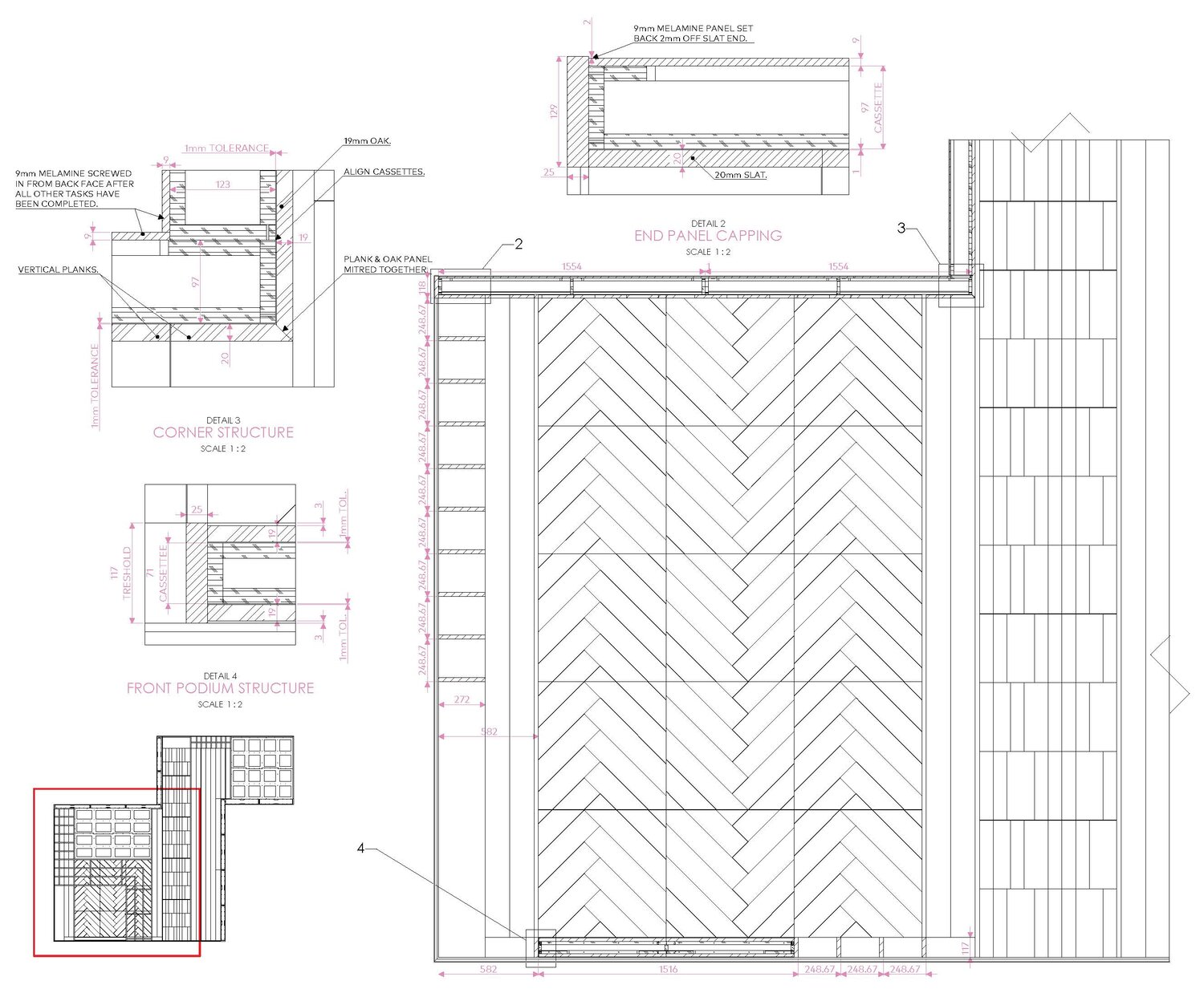 Technical Drawings