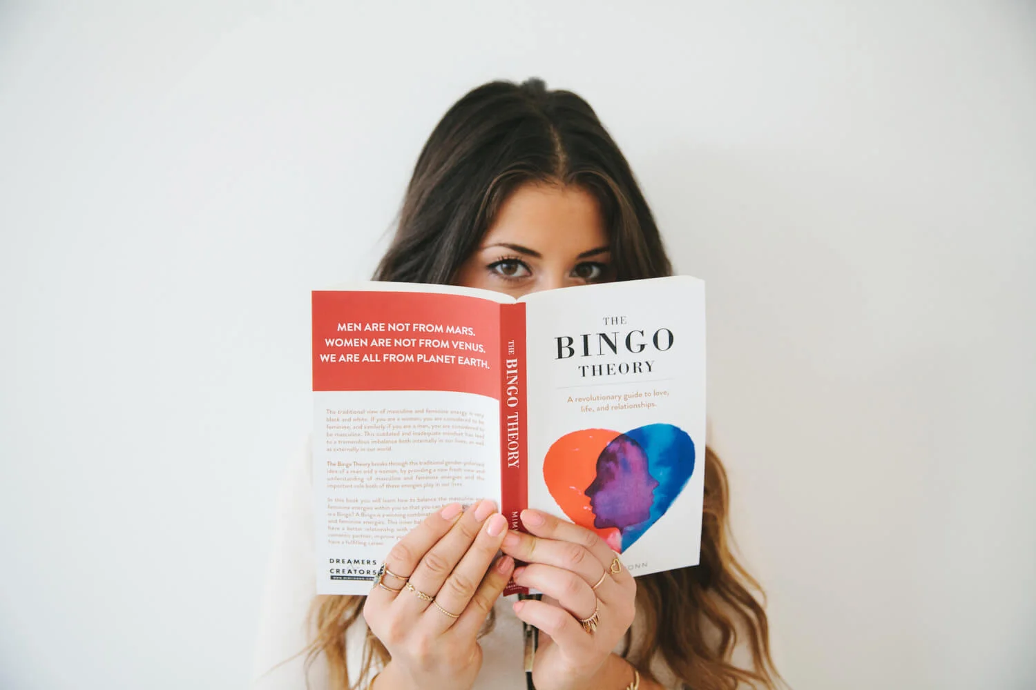 Balancing Your Masculine and Feminine Energy - Bingo Theory