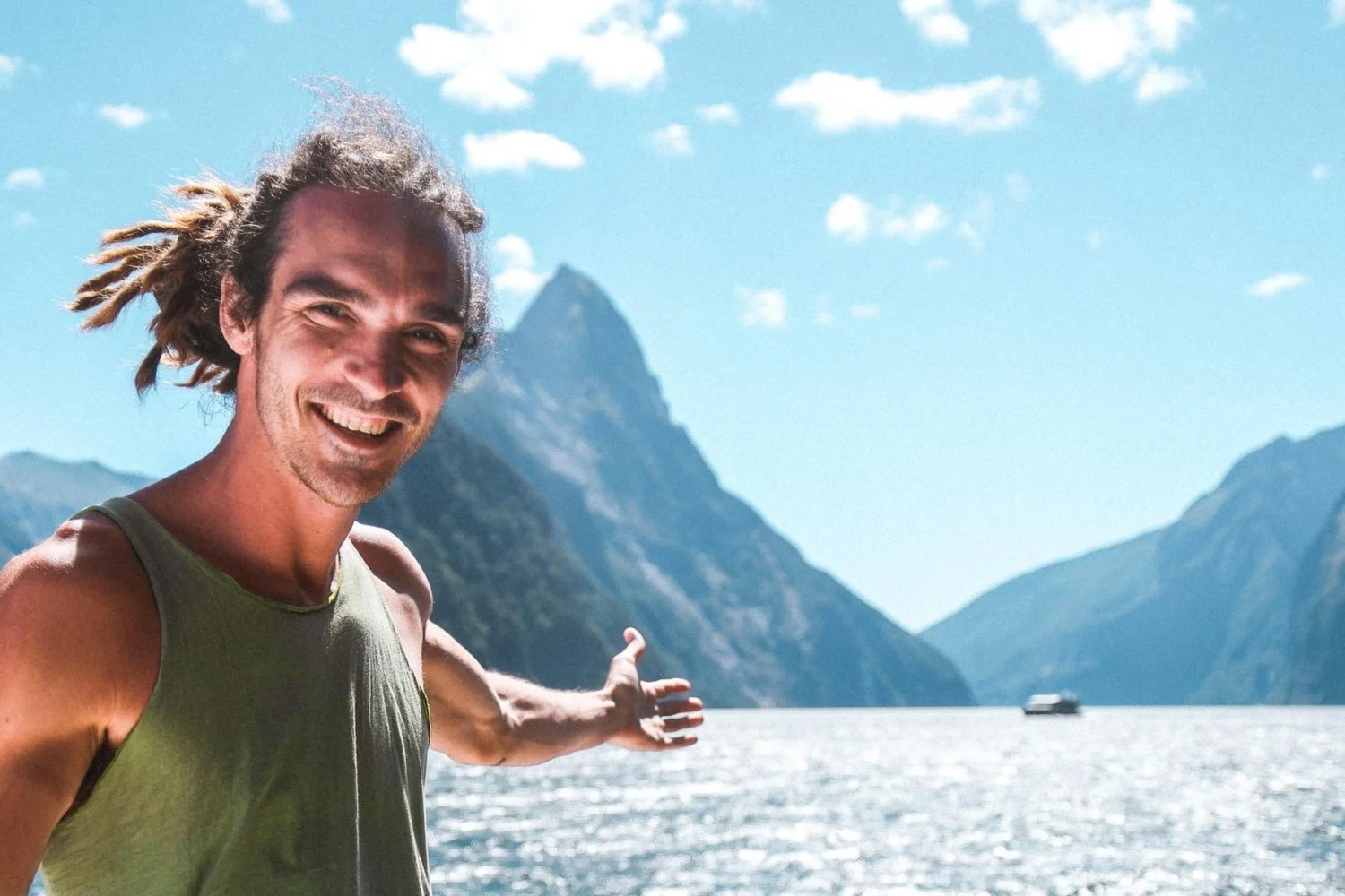 Live the Adventure with Louis Cole