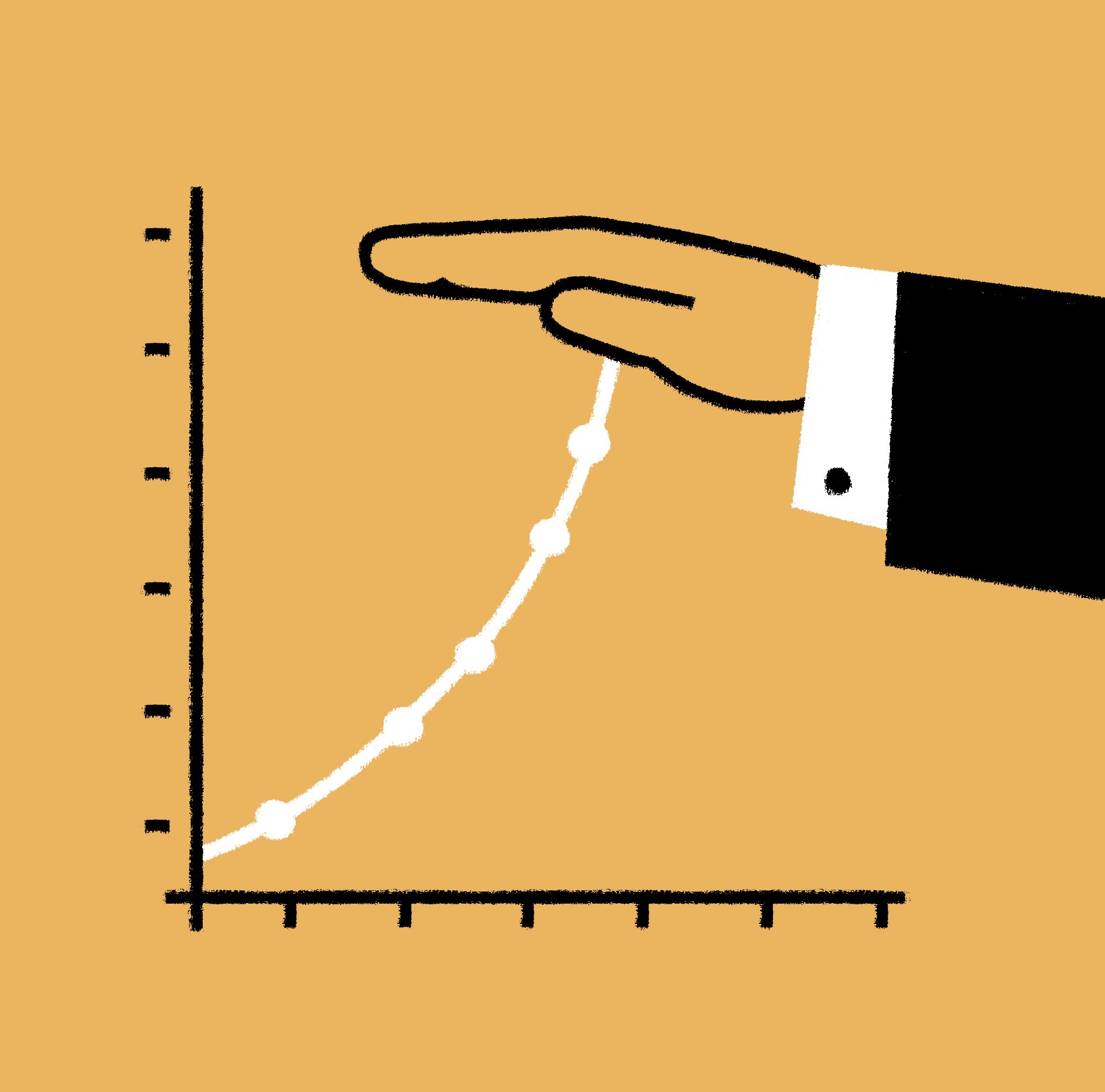 Editorial illustration published in El Pais spanish newspaper. Black and white illustration. Black line drawing by Fran Pulido