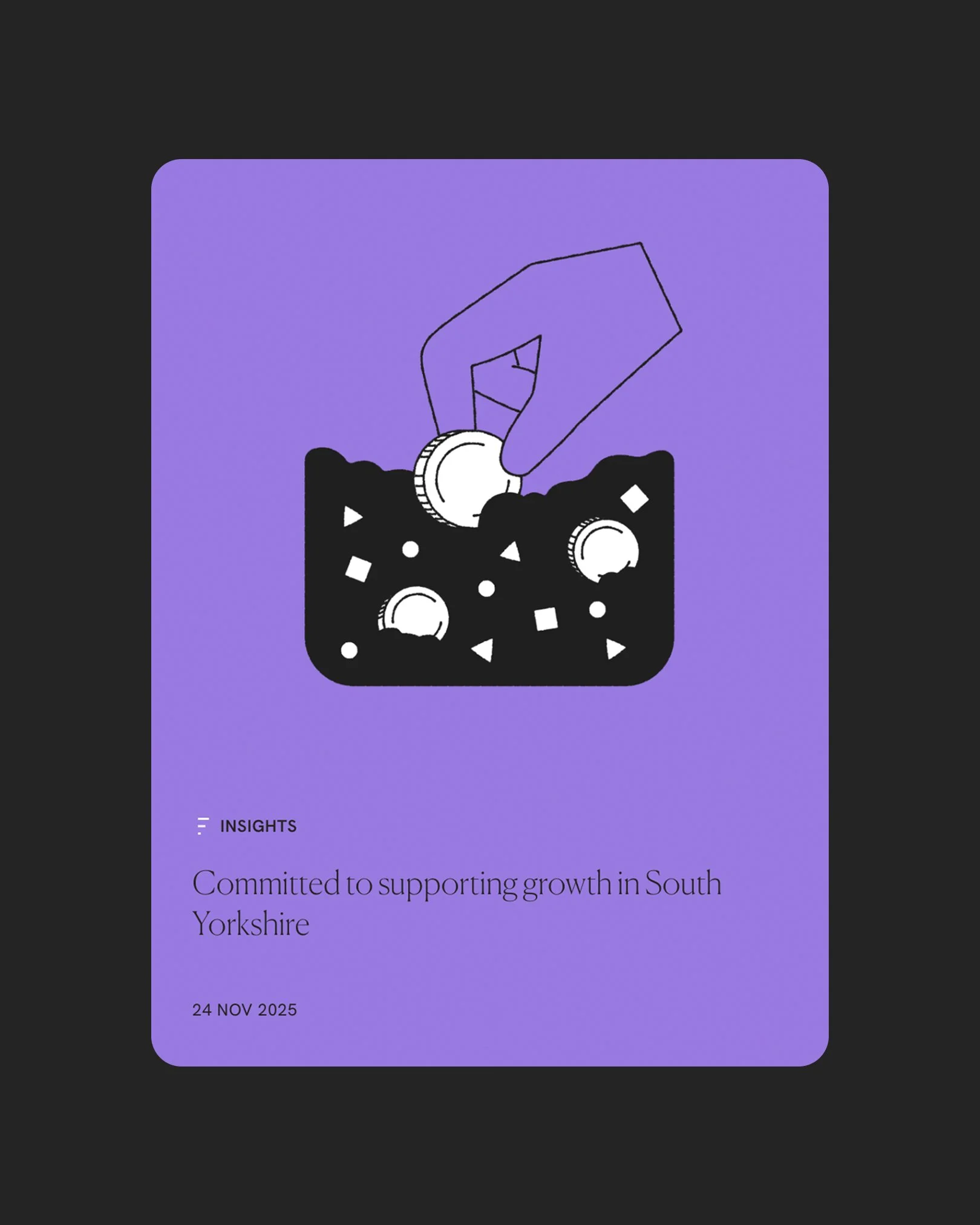 Illustration library for Foresight Group by Fran Pulido. Art direction by Gather London. Black line, conceptual illustration, vectorial illustrations