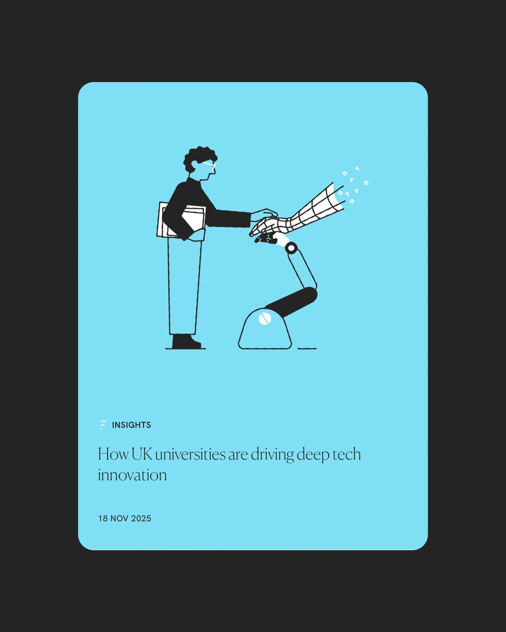 Illustration library for Foresight Group by Fran Pulido. Art direction by Gather London. Black line, conceptual illustration, vectorial illustrations