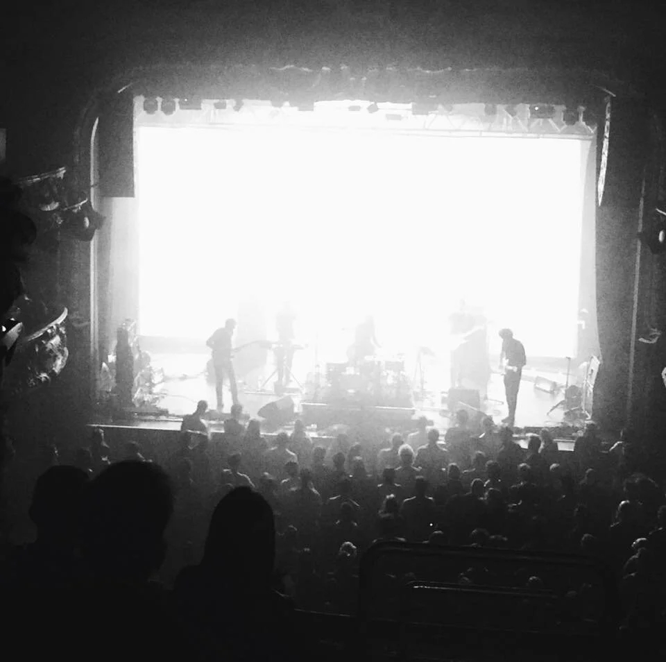 parquet (residency) @ le périscope, lyon