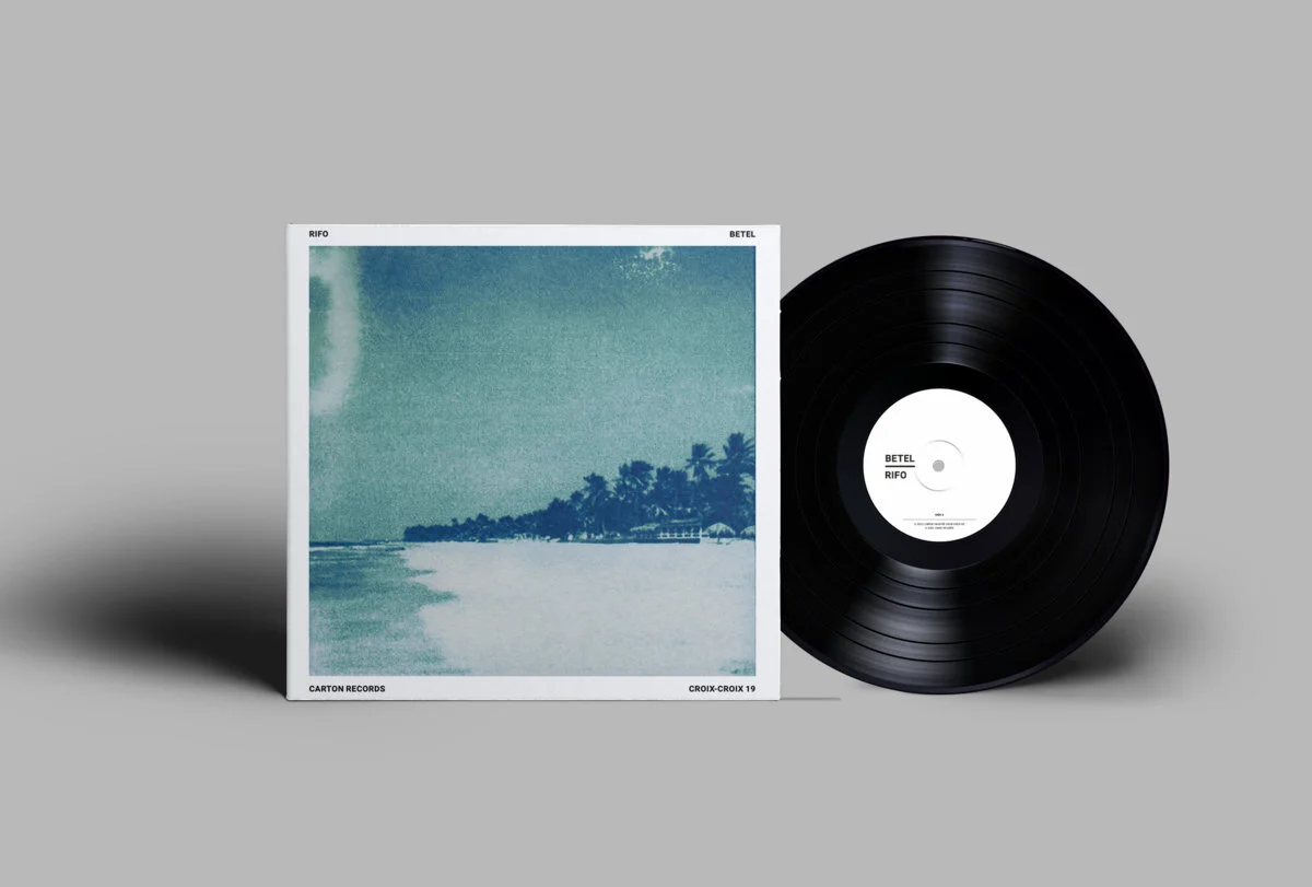 rifo | betel [vinyle available]