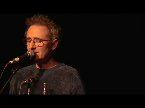 Gilles Poizat @ Instants Chavirés 24/11/2021 - extrait 1
