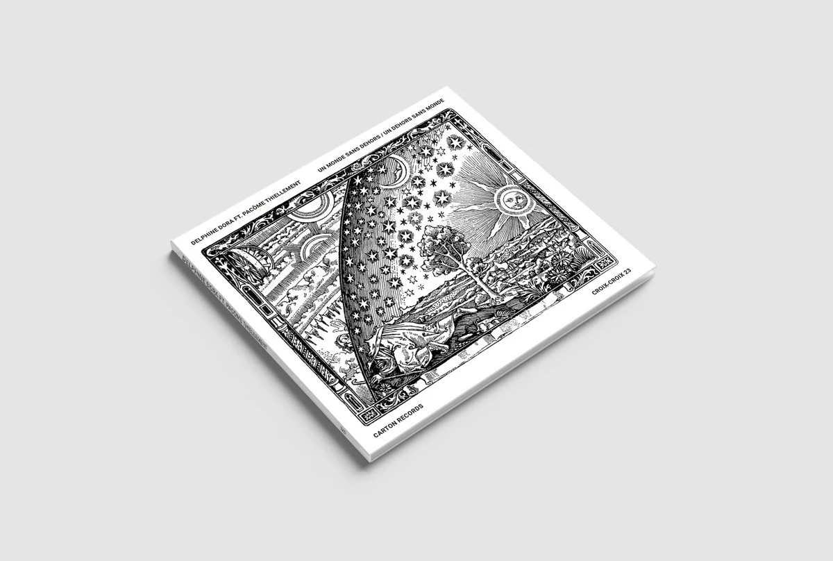 delphine dora ft. pacôme thiellement | un monde sans dehors / un dehors sans monde