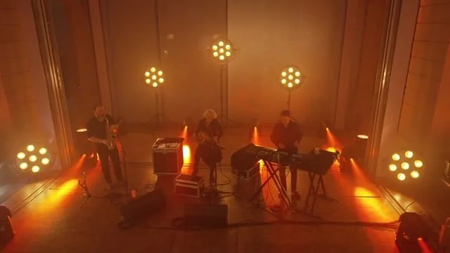 Emmanuelle Parrenin & Detleft Weinrich | Closer Music Festival