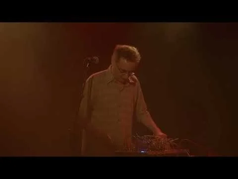 Gilles Poizat "Machine" 05/06/22 Paris, Boule Noire