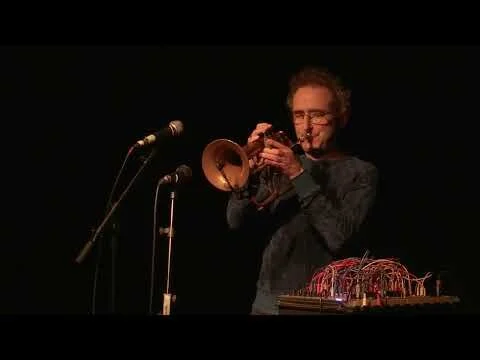 Gilles Poizat @ Instants Chavirés 24/11/2021 - extrait 2