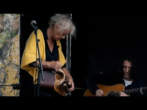 Emmanuelle Parrenin au Port de la Meule - Variations 2022