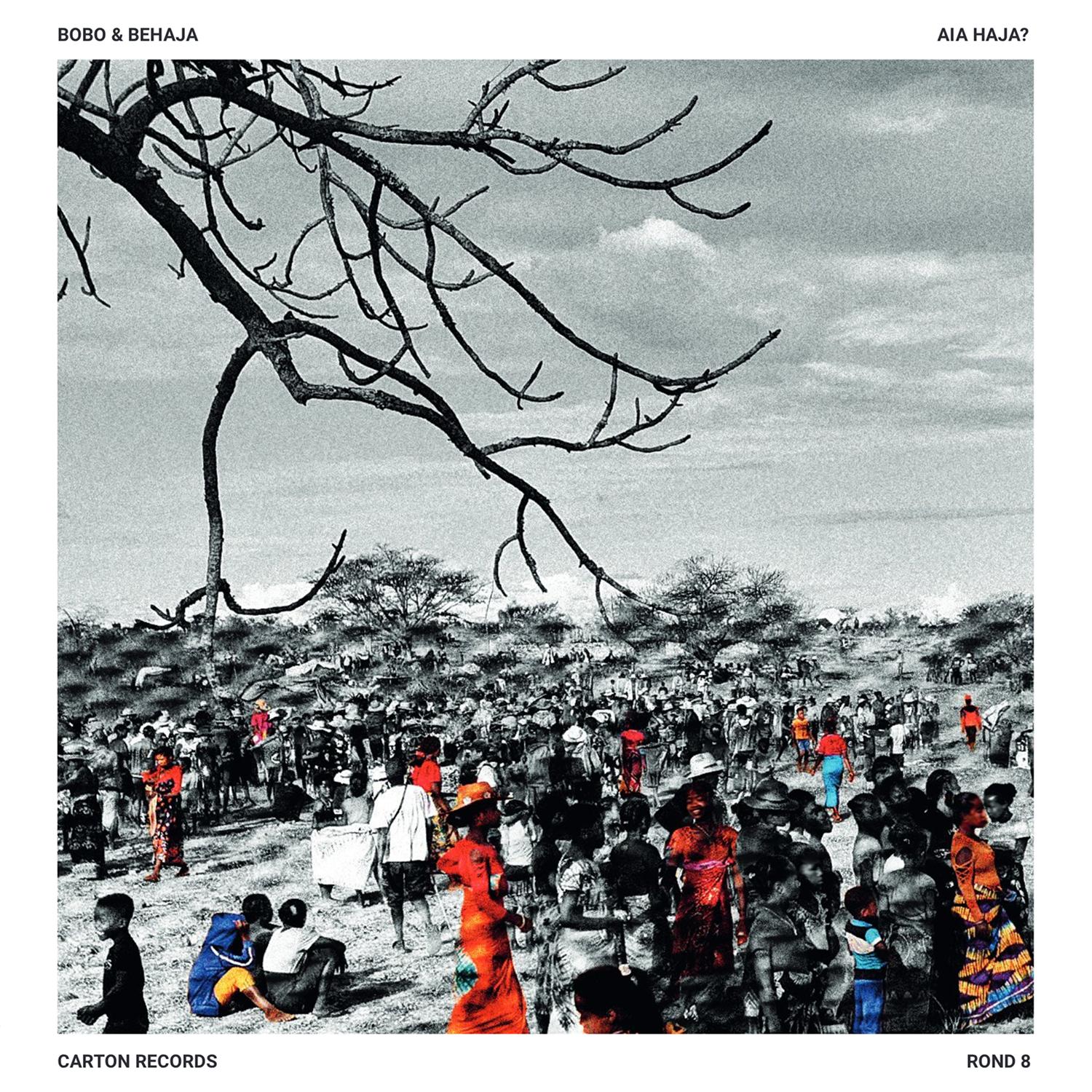 bobo &amp; behaja | parepare [out now]