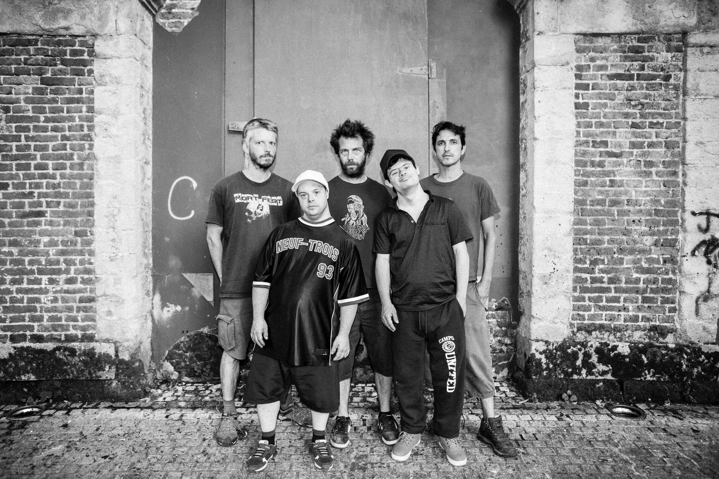 choolers division @ stéréolux, nantes (fr)