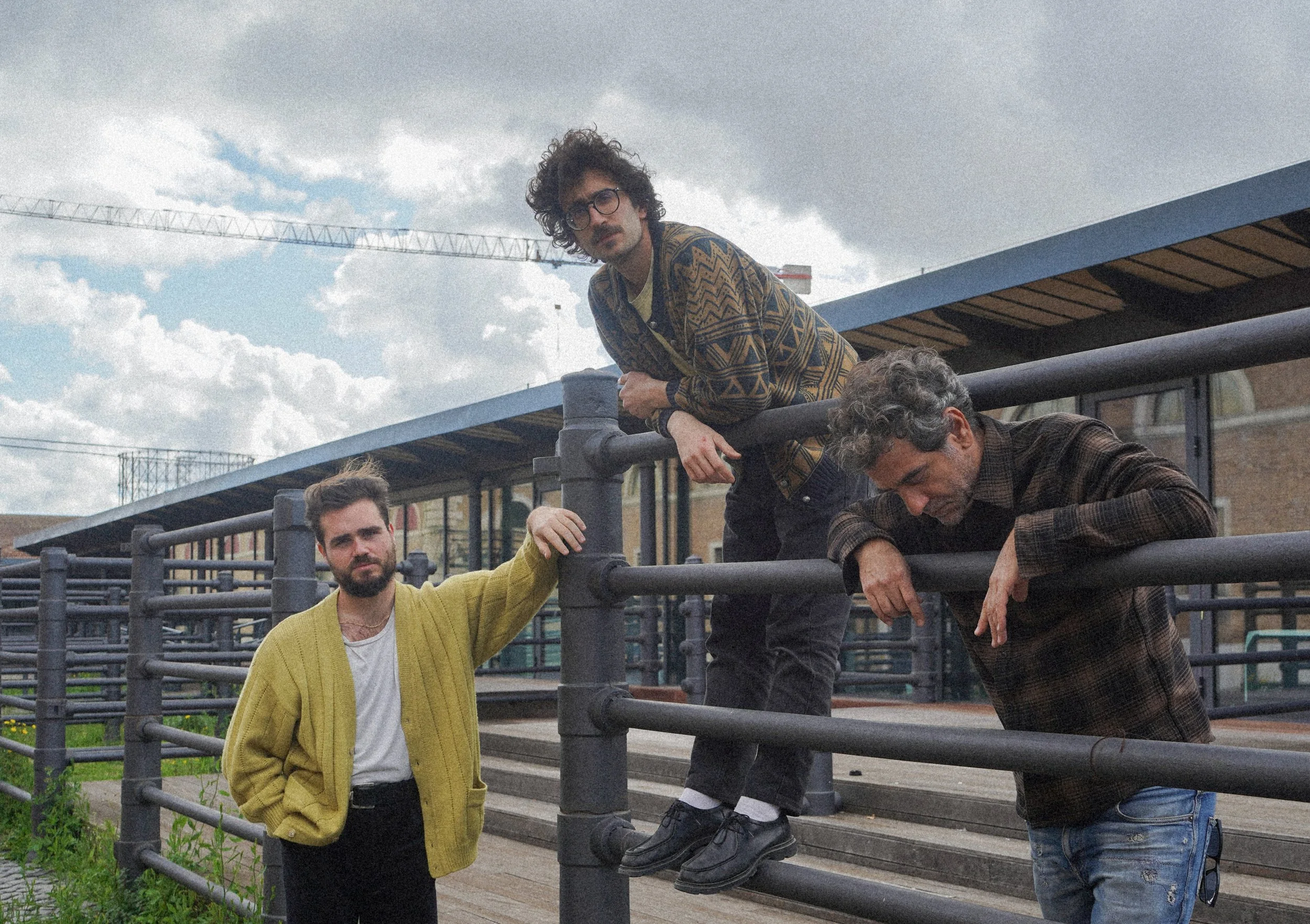 she's analog @ le petit faucheux, tours (fr)