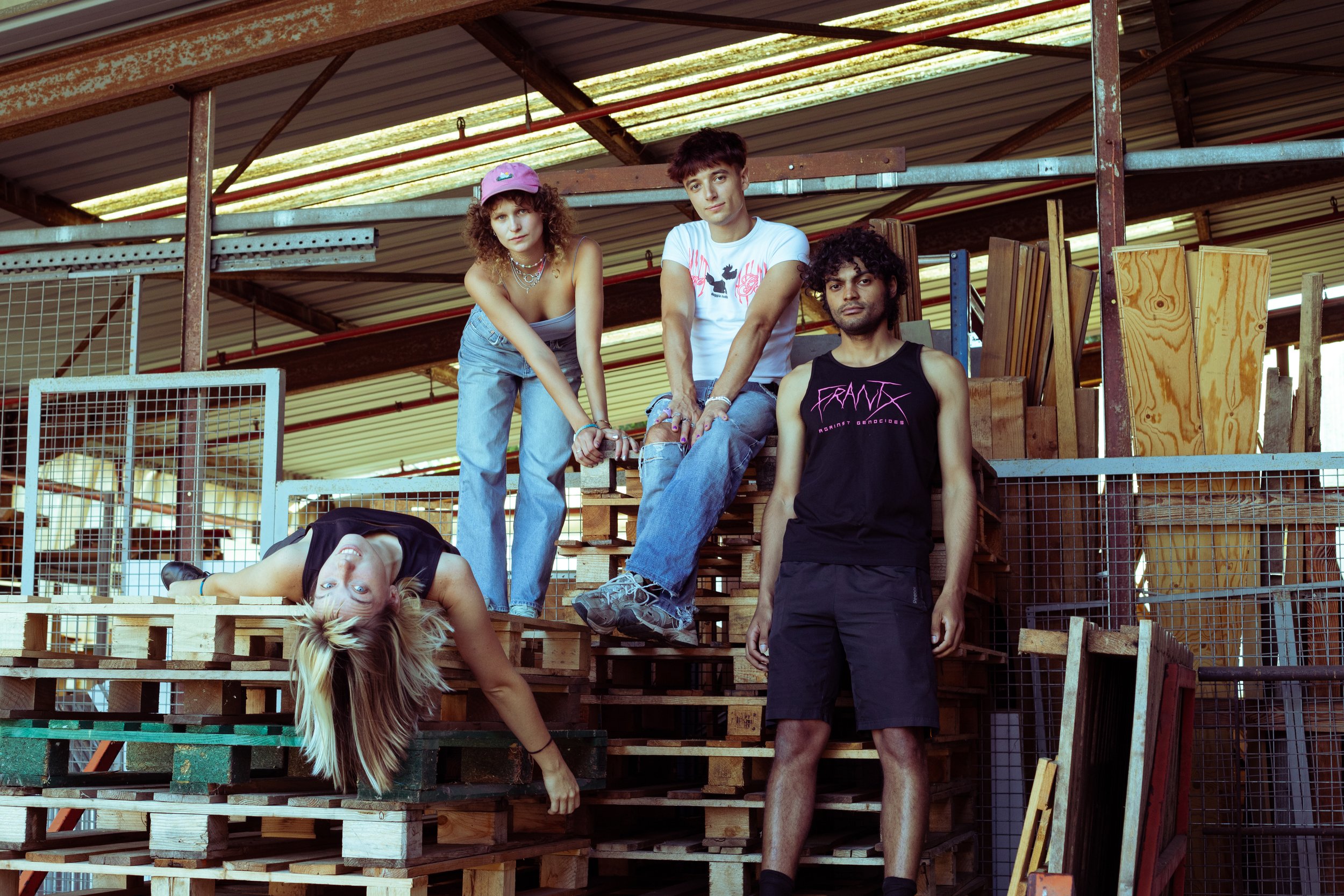 frantx @ smog, brussels (be)