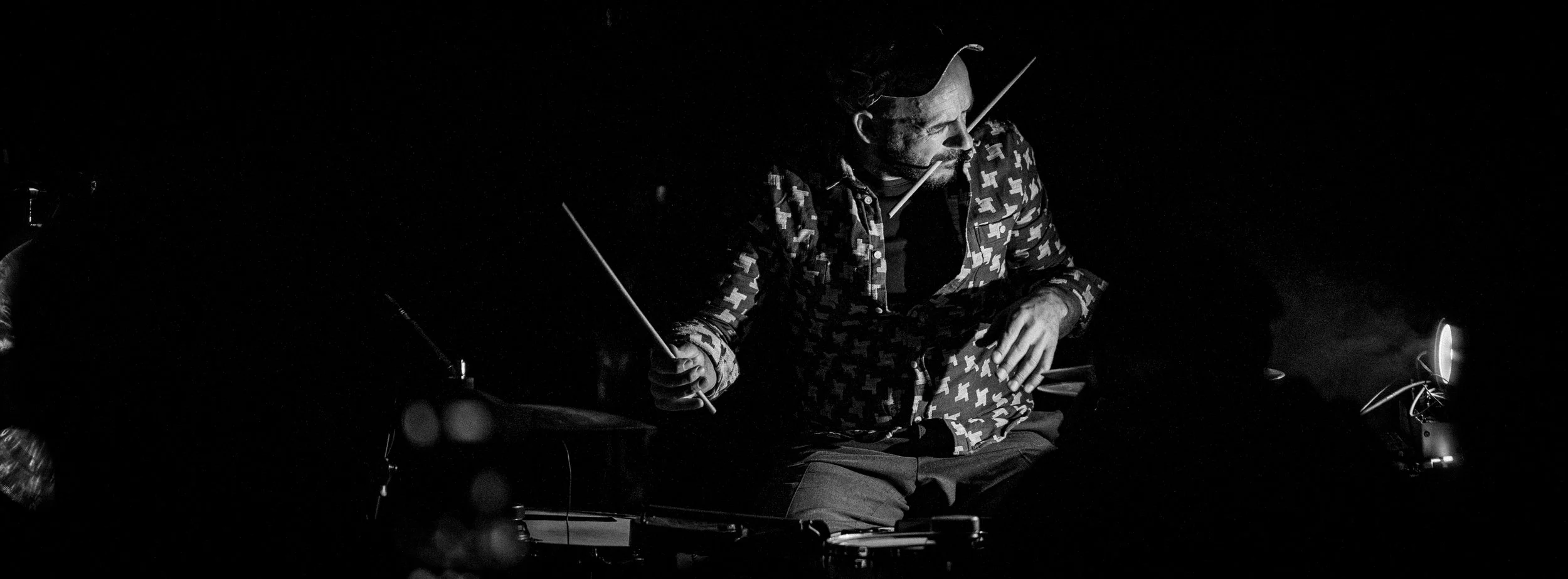 Seb Brun @ Avant Art Fest © Mateusx Prokowski