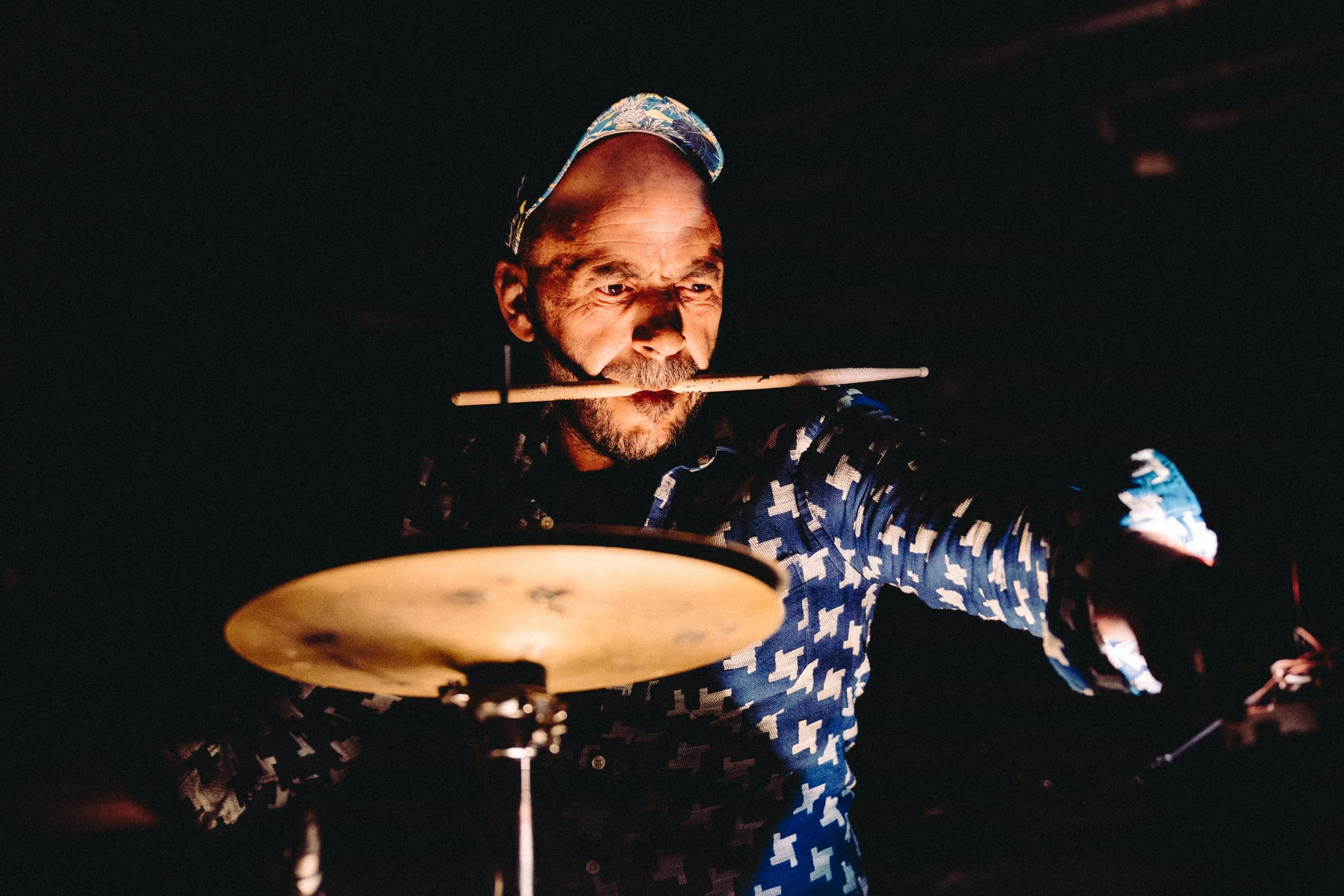 Seb Brun @ Avant Art Fest © Mateusx Prokowski