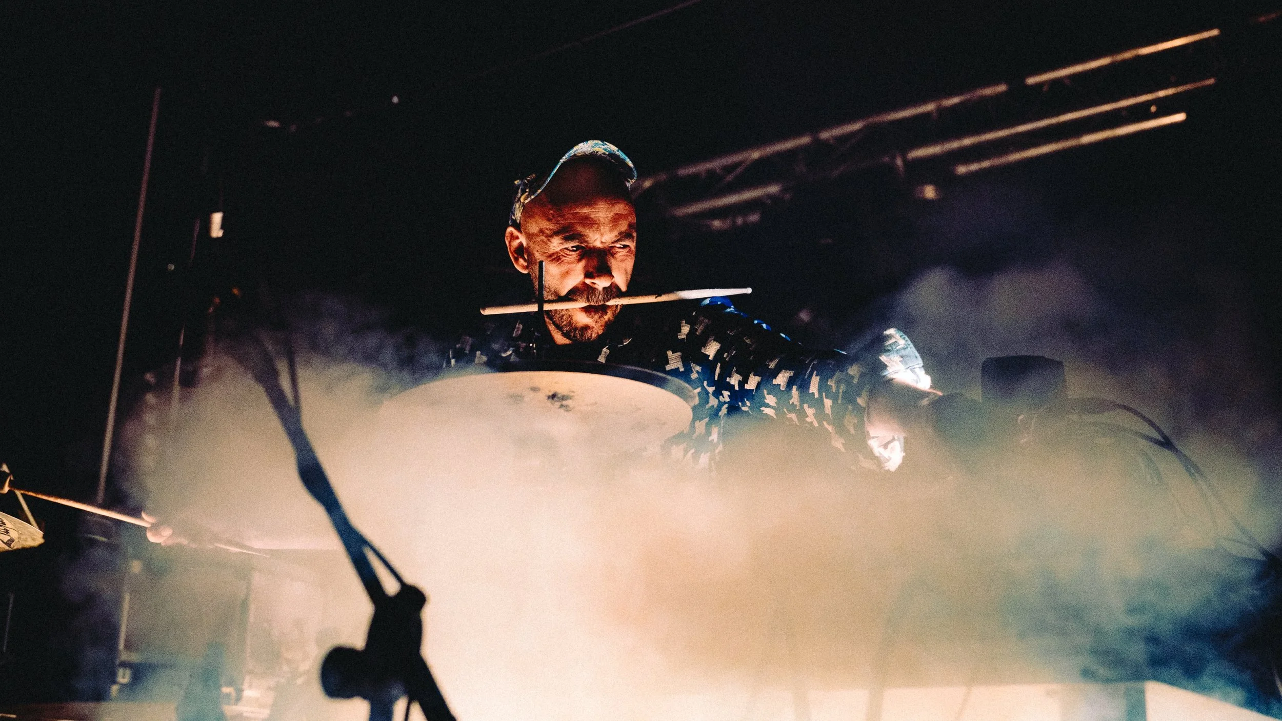 Seb Brun @ Avant Art Fest © Mateusx Prokowski