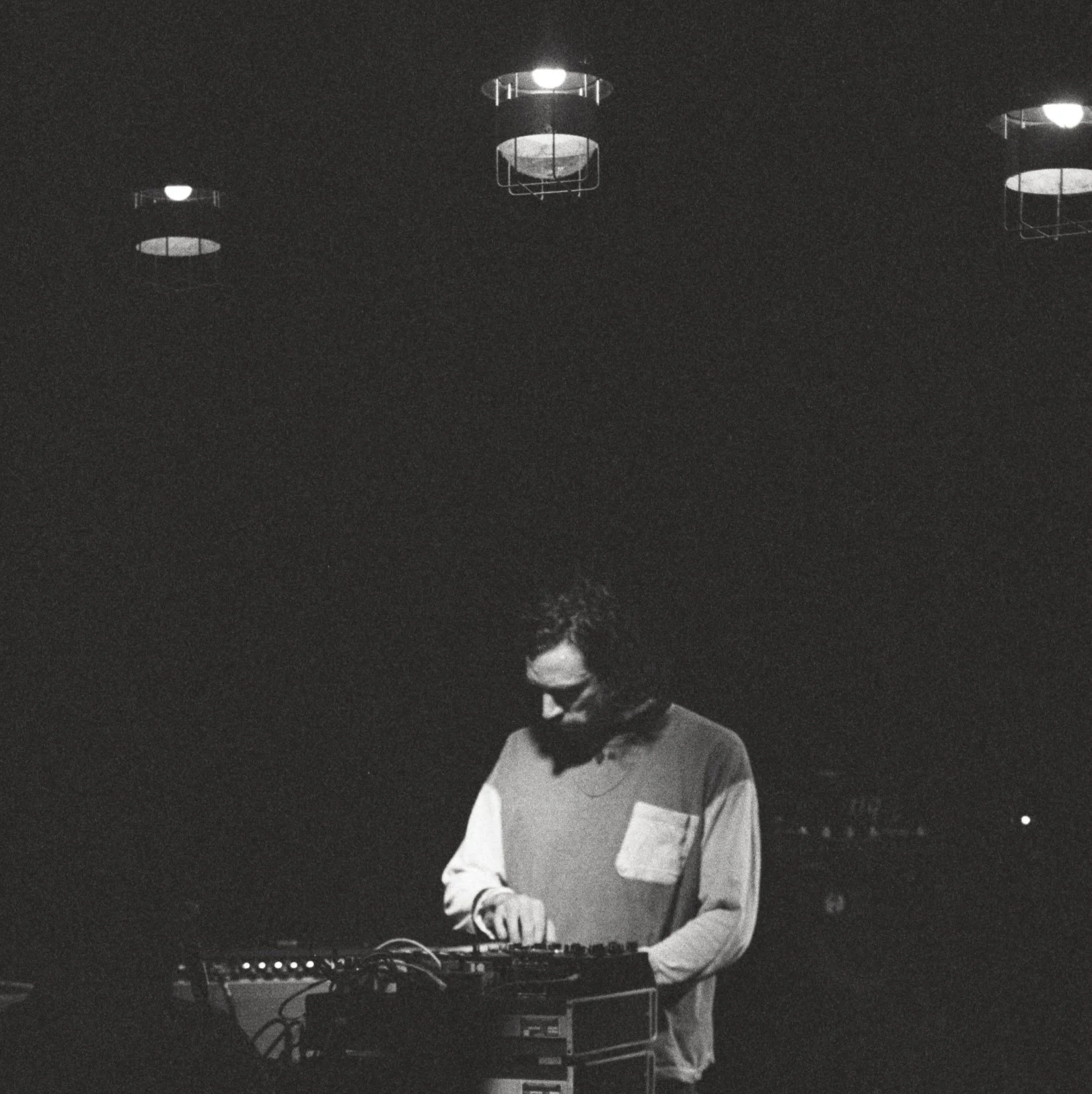 plein soleil @ satiété générale, marseille (fr)