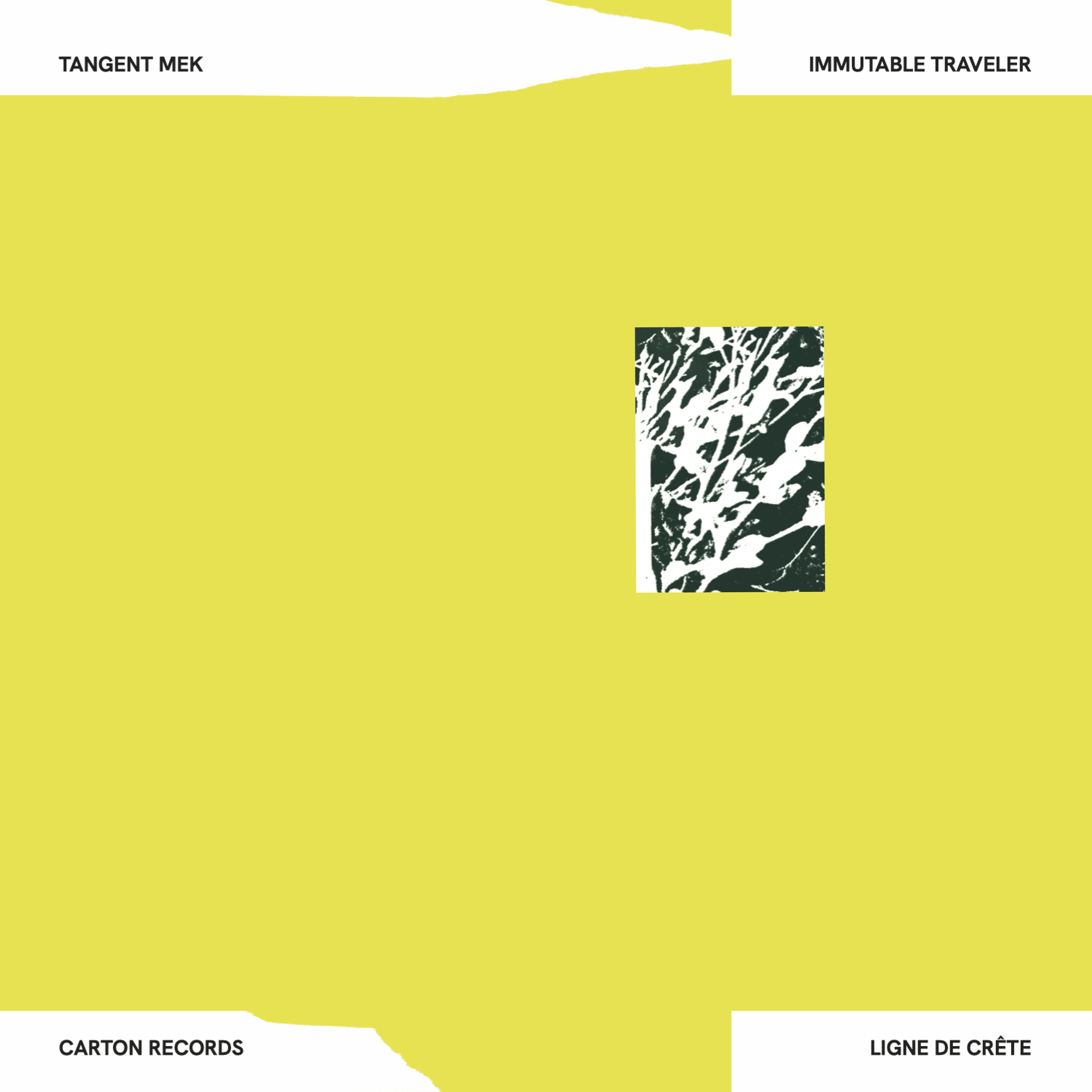 tangent mek | immutable traveler 