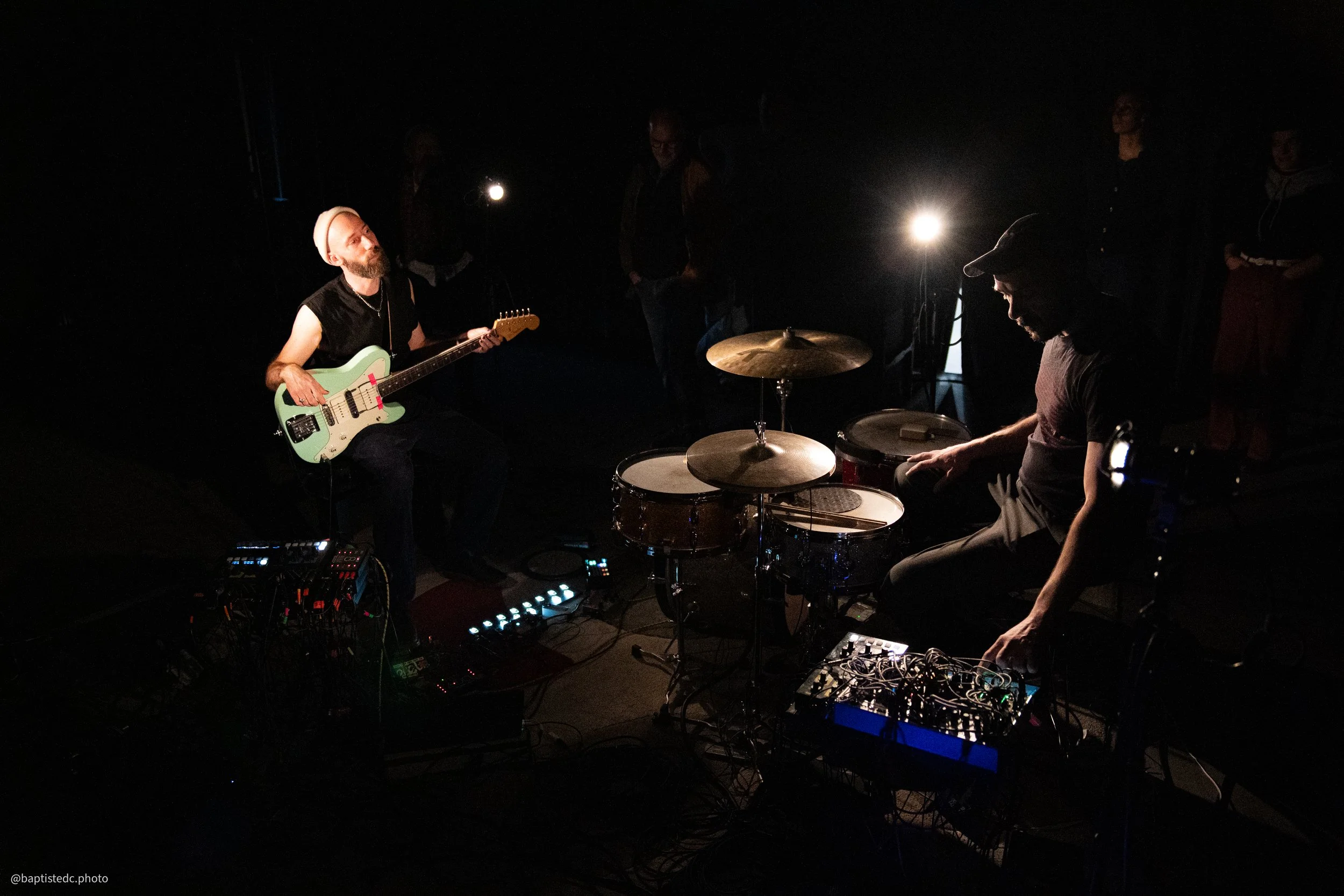 © Baptiste de Concini