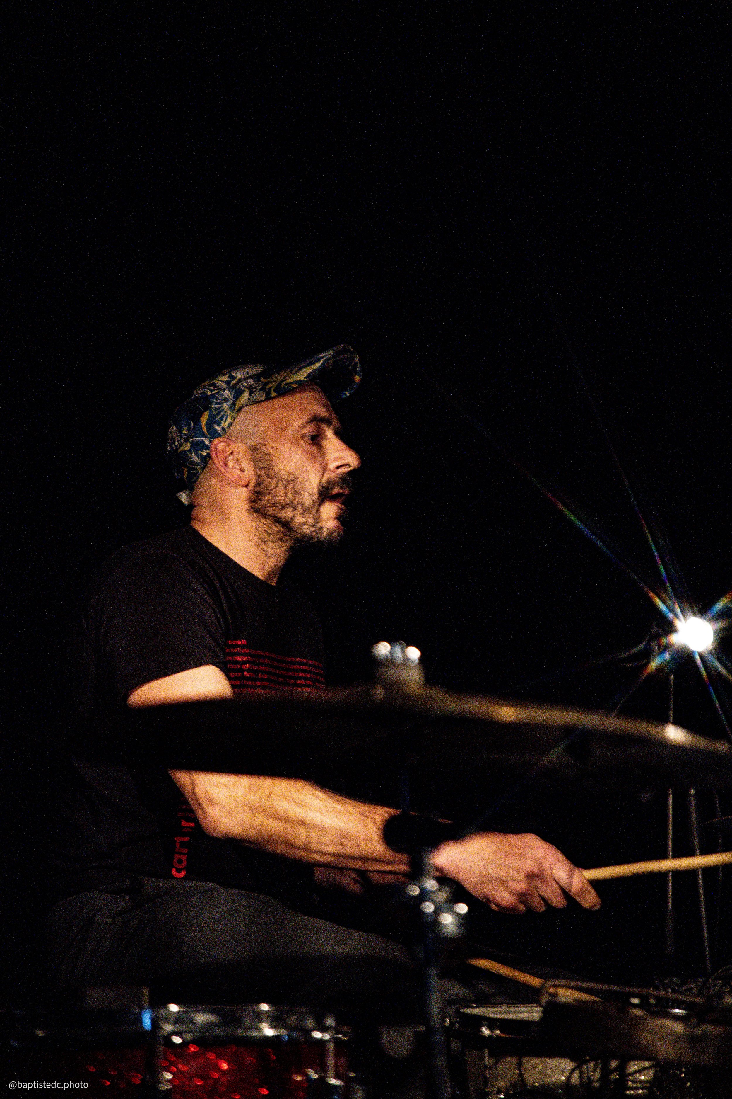 © Baptiste de Concini