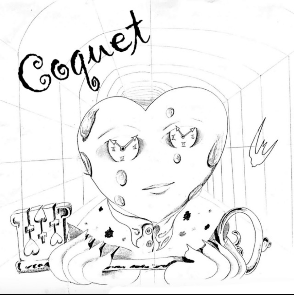société étrange | coquet [single out]