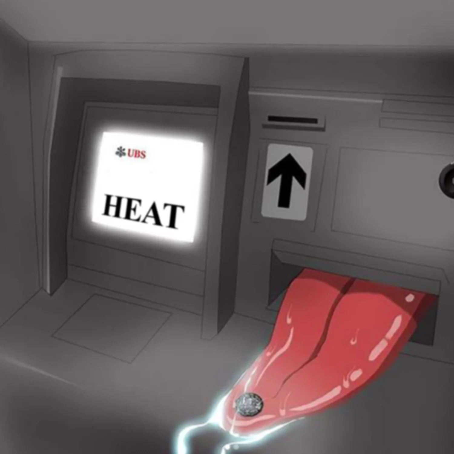 société étrange | heat [single out] 