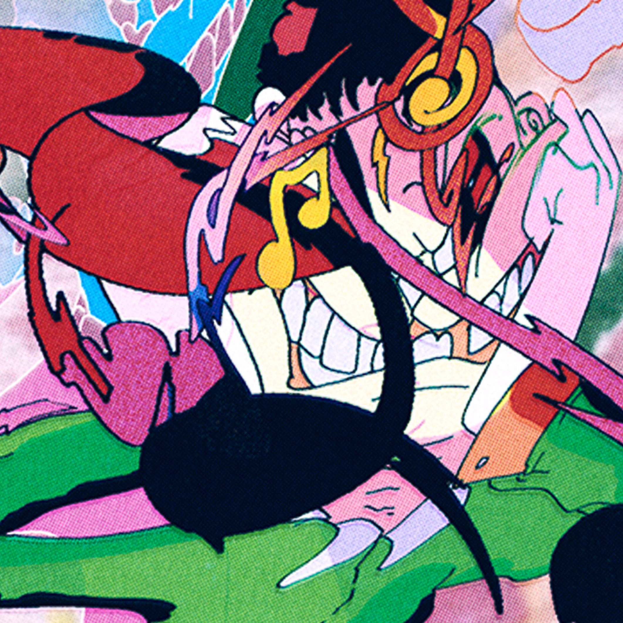 od bongo | monsieur fils [single out]