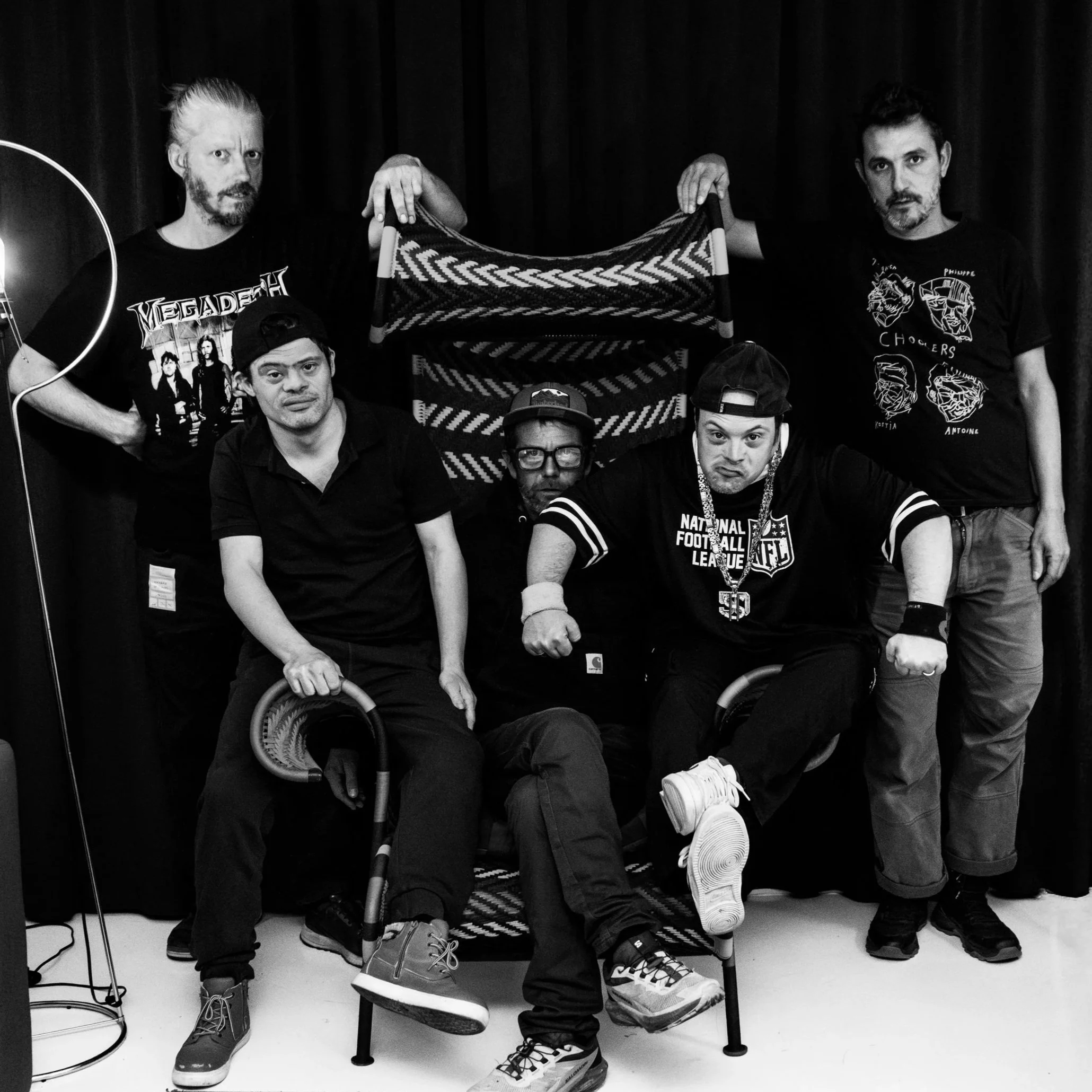 choolers division @ la zone, liège (be)