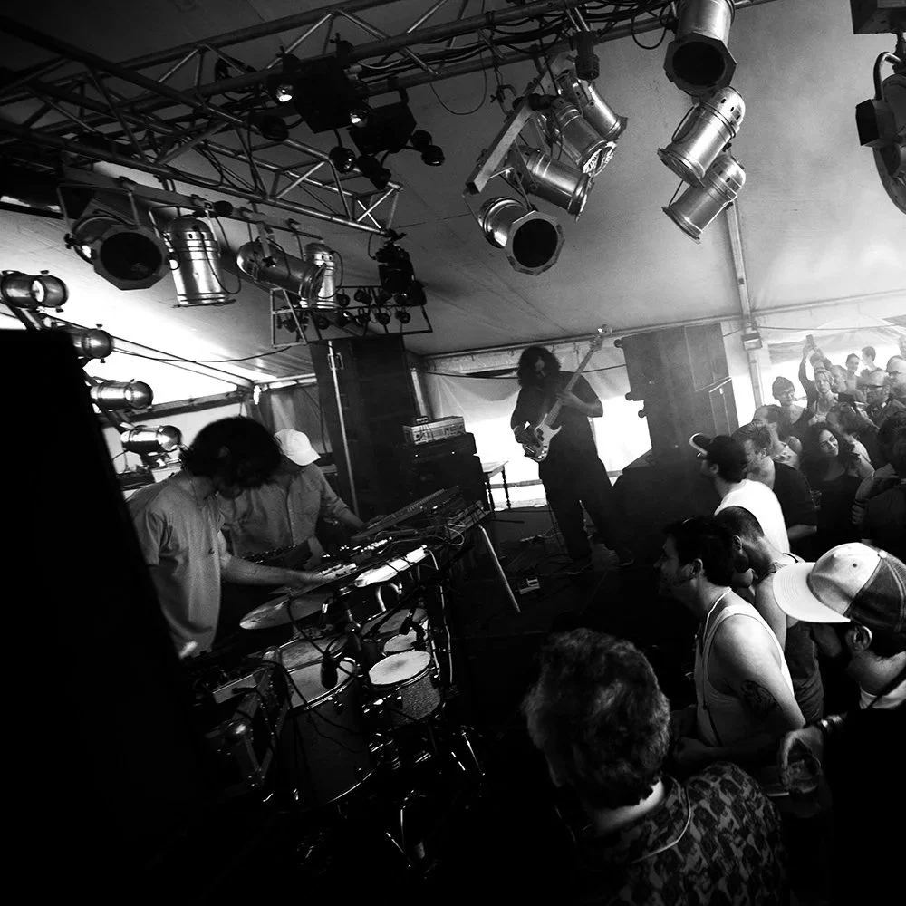 société étrange @ le périscope, lyon (fr)