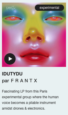 frantx | idutydu @ bandcamp daily 