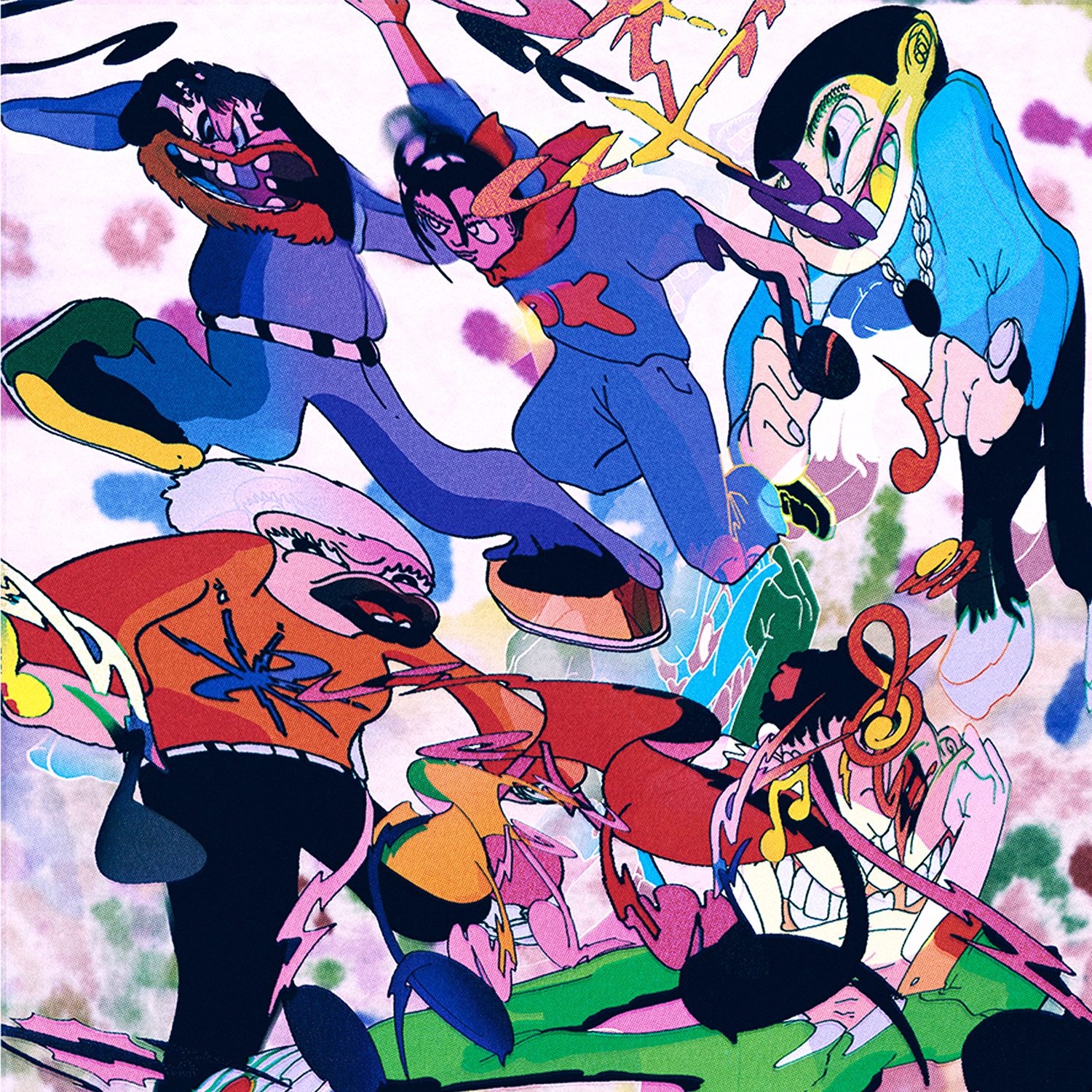 od bongo | bongoville [out now]