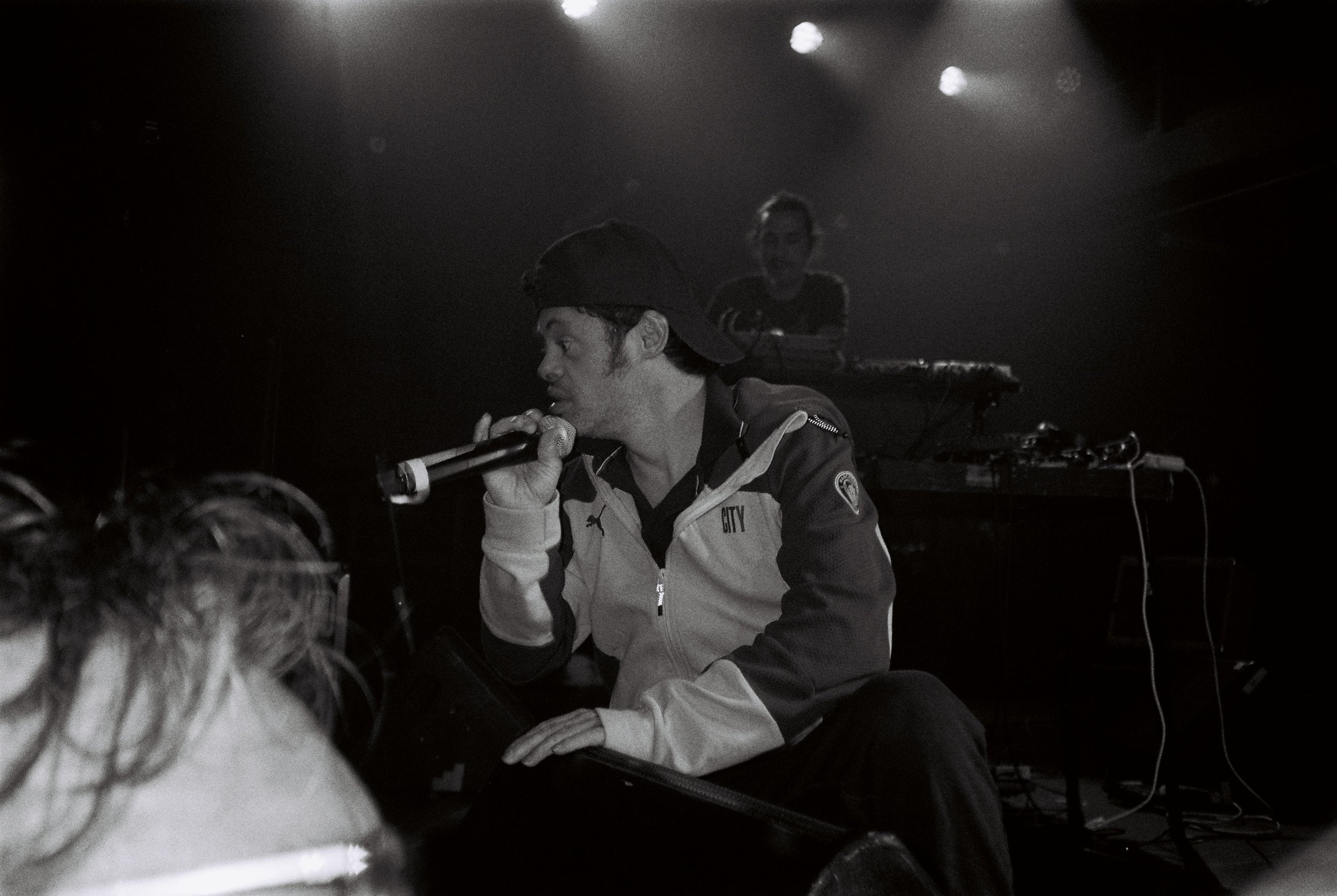 @ Le Flow © David Chouferbad