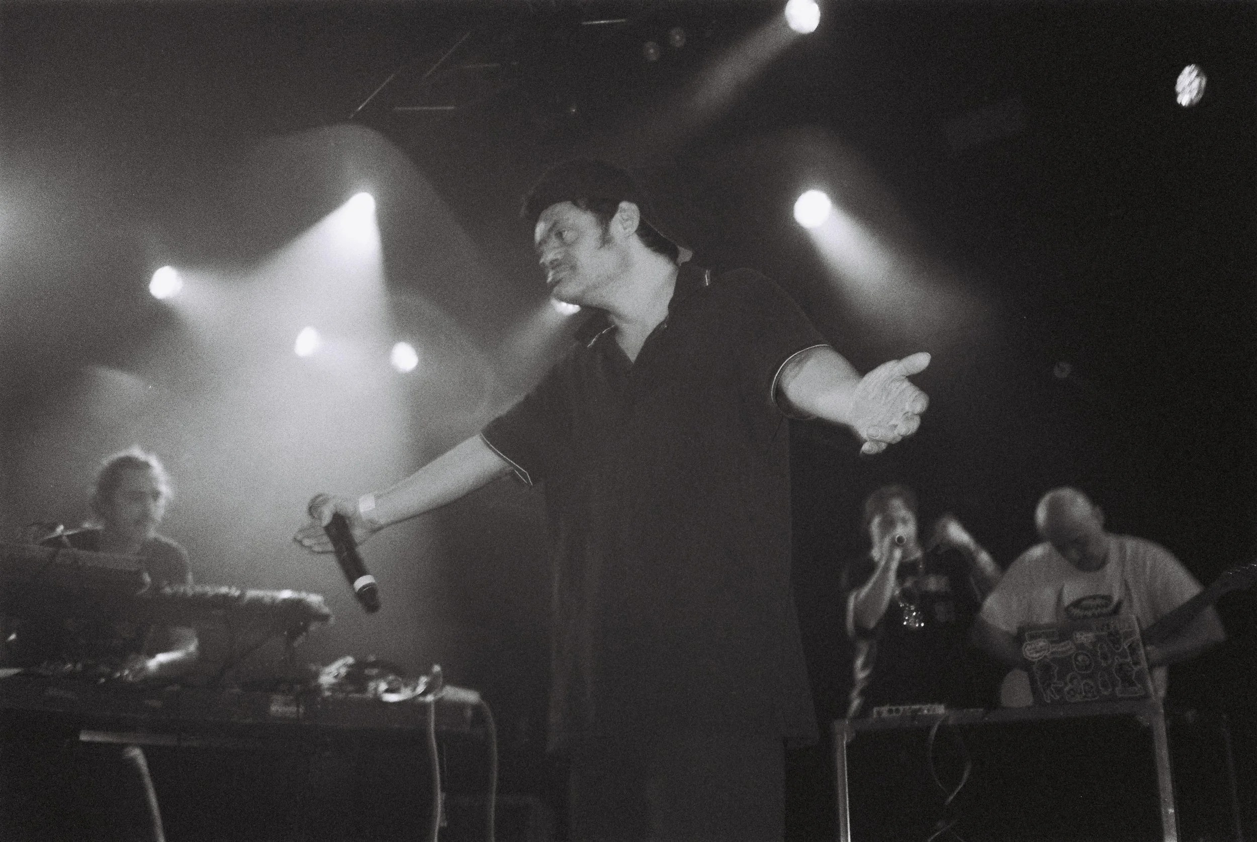 @ Le Flow © David Chouferbad
