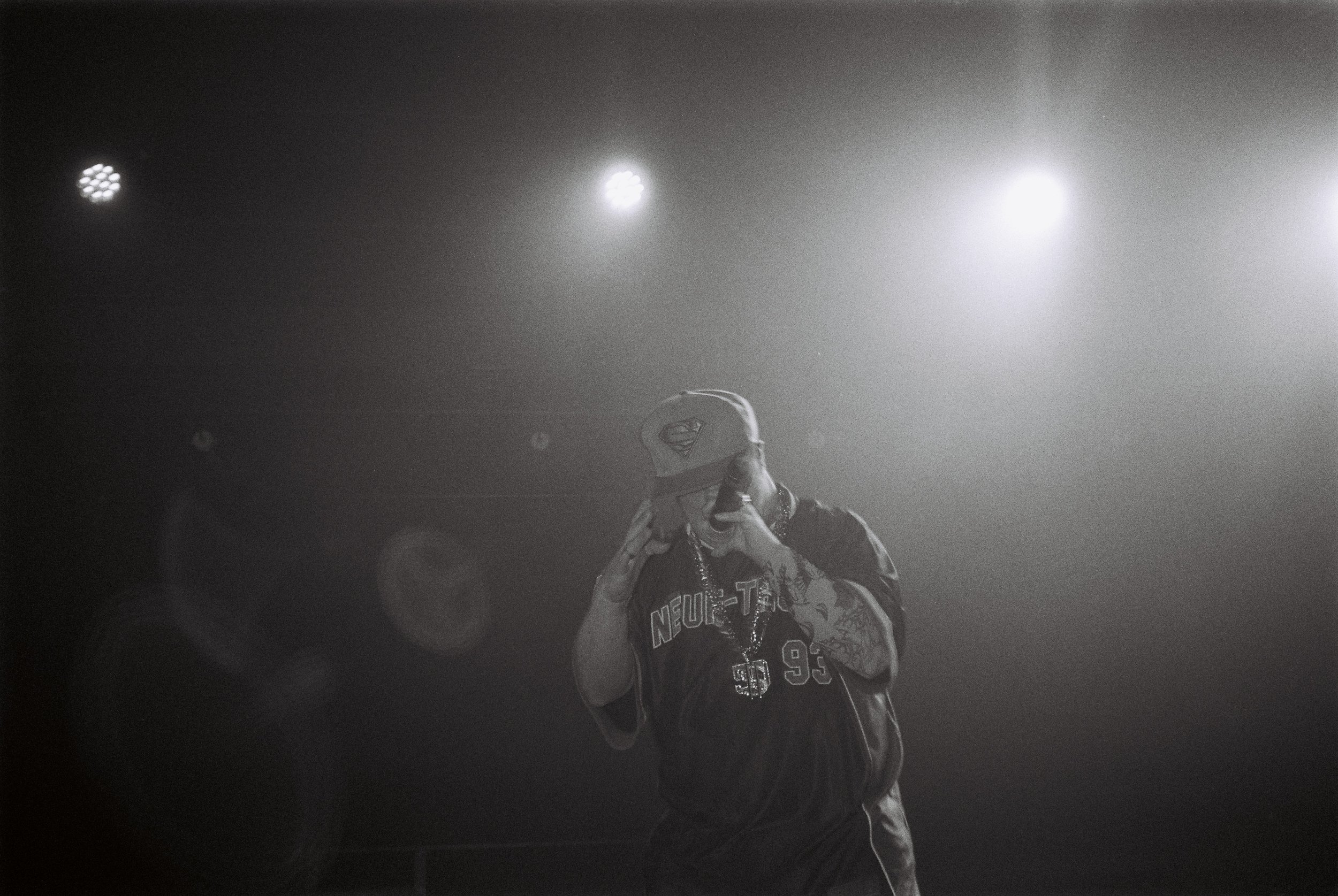 @ Le Flow © David Chouferbad